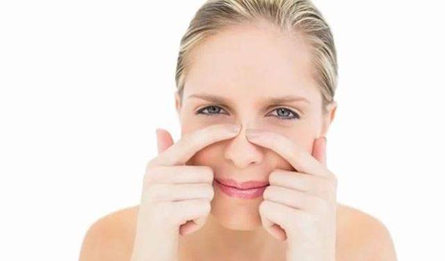 نصائح تخلصك من البثور حول أنفك