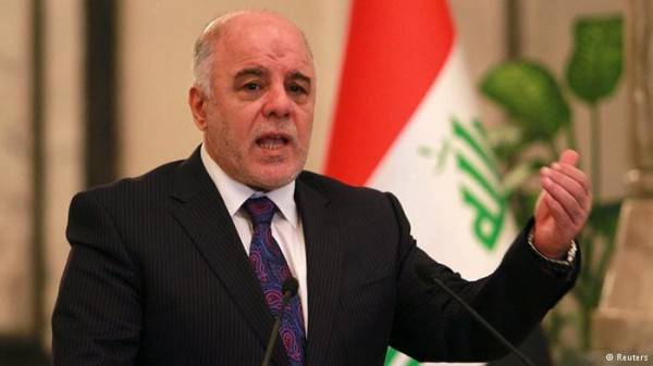 رئيس الوزراء العراقي: نأسف للخلافات التي عصفت في المنطقة مؤخراً