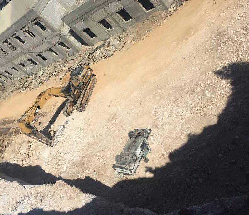 بالصورة.. هكذا فارق الحياة على طريق ميفوق!