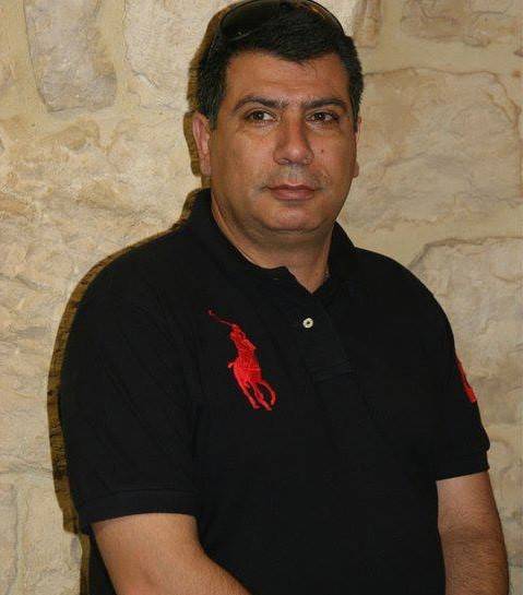 وفاة والدة الاعلامي عبدو الحلو