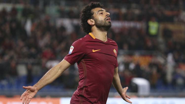 محمد صلاح إلى ليفربول بمبلغ خيالي
