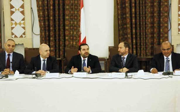 الحريري : مُصرّون على تحقيق الإنماء المتوازن في كلّ المناطق
هناك أمور يجب أن تتمّ مُعالجتها بسرعة مثل الكهرباء والمياه