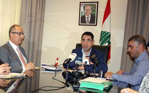 الحاج حسن : لبنان يتعرّض لاجتياح إقتصادي
هدفنا تخفيض الواردات من 19 الى 16 مليار دولار
وزيادة الصادرات من 3 الى 5 مليارات دولار