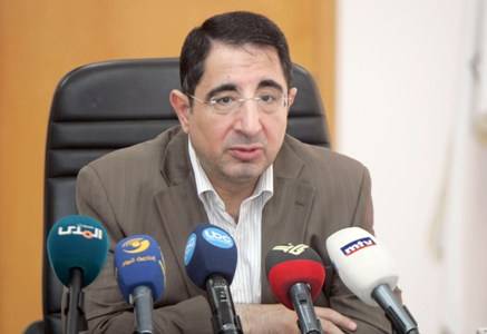 الحاج حسن: نعمل على تنفيذ رؤية تكاملية للقطاع الصناعي حتى عام 2020