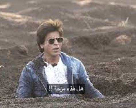 شاروخان يفضح رامز جلال: المقلب كله تمثيل