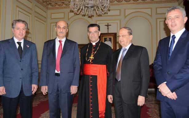 المصالحة المسيحية العامة مجمّدة... وامام «الثنائي» عقبات في عدد من الدوائر