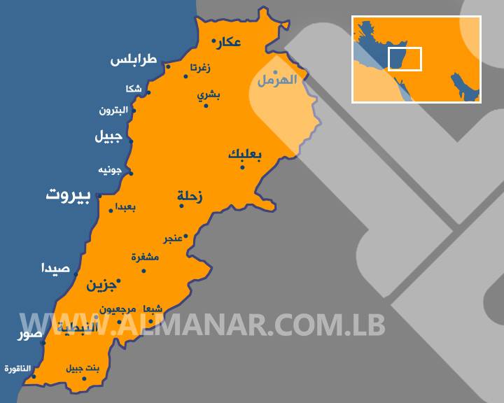 مخابرات الجيش اوقفت مطلوبين في بريتال