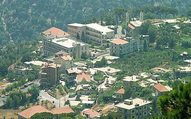 جبل لبنان
