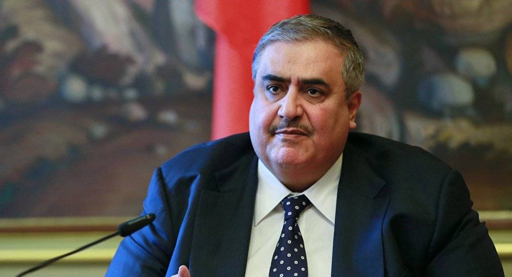 البحرين تطالب قطر مجددا بالابتعاد عن إيران