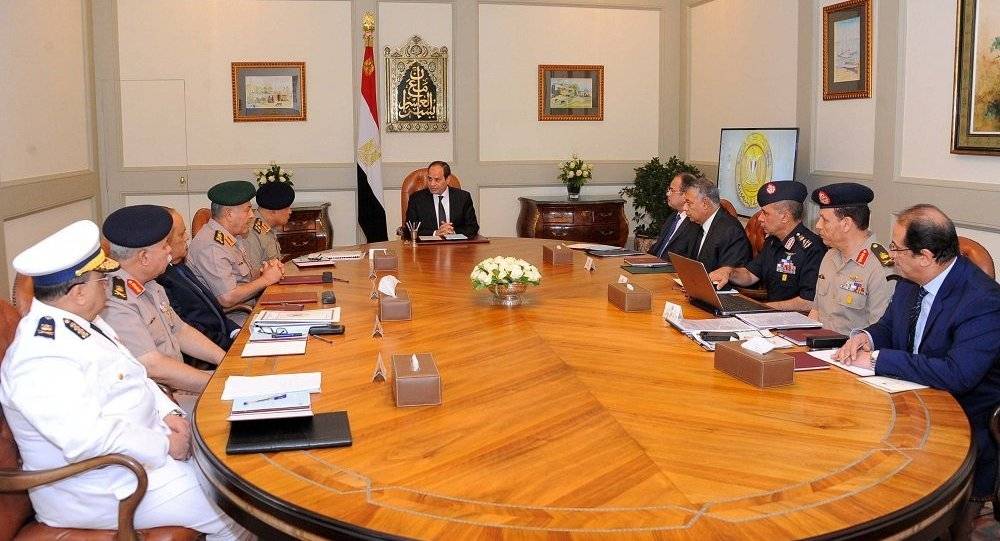 تحسن في الاقتصاد المصري لأول مرة منذ 6 أشهر