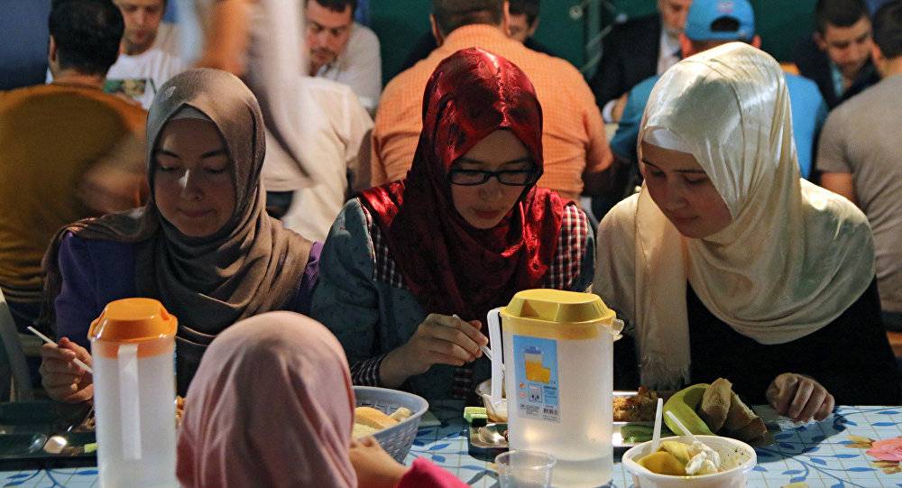قرابة 6 مليون مسلم يصومون رمضان هذه السنة قي روسيا