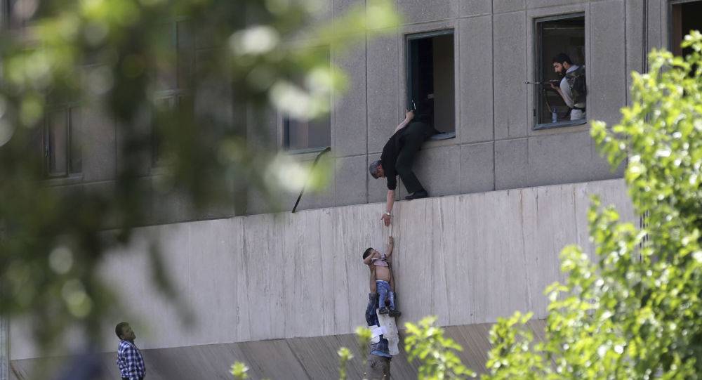 13 قتيلا و43 جريحا الحصيلة الجديدة لهجمات طهران
