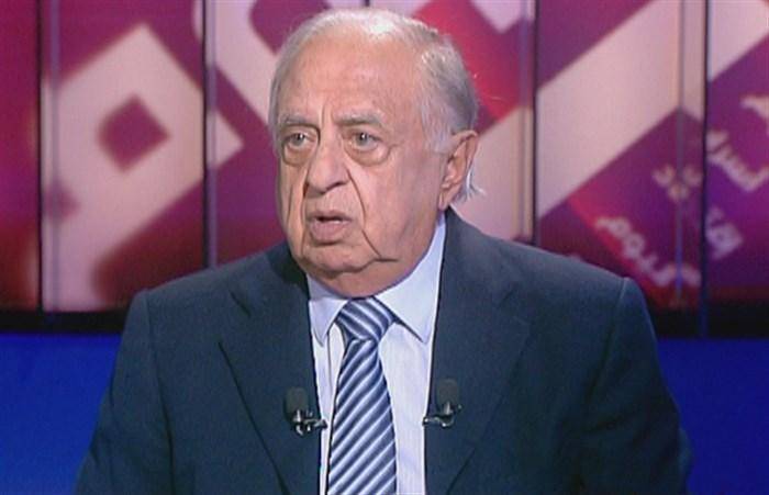 ميشال معلولي: لانقاذ لبنان من المخاطر الوجودية
