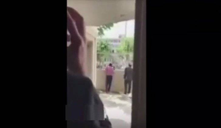بالفيديو: المشاهد الاولى للهجوم على البرلمان الايراني