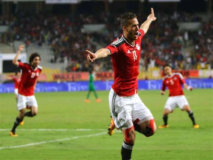 مصدر بالمنتخب يكشف.. لماذا رمضان صبحي الأقرب لخلافة تريزيجيه؟