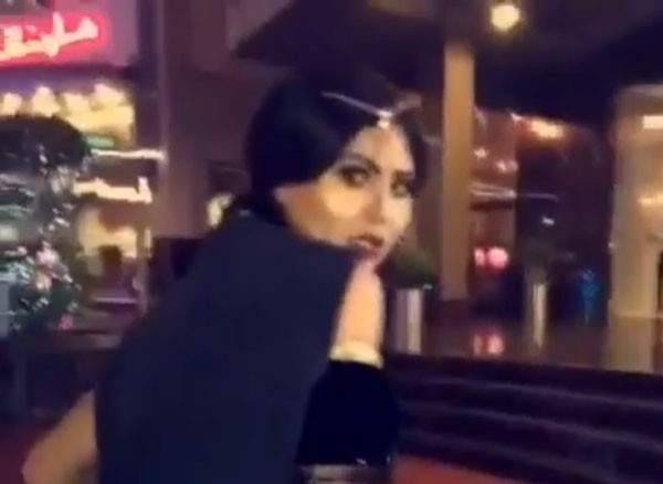 بالصور.. مريم حسين تتعرّض لموقف محرج بعد تمزق فستانها