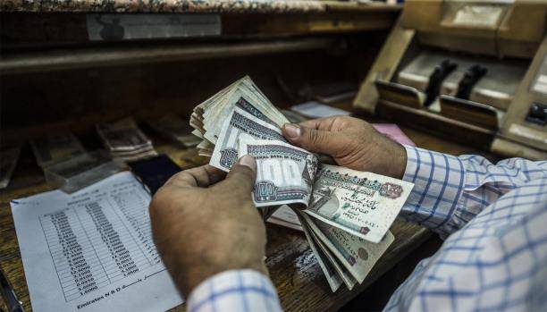مصر تقترض 8 مليارات دولار محليا منذ تعويم الجنيه