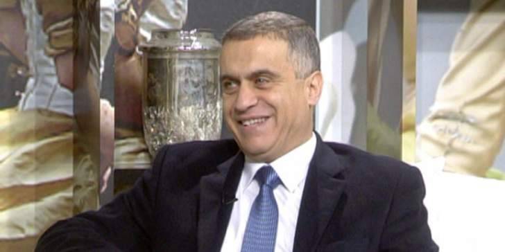 ادغار طرابلسي ناشد رئيس الجمهورية اعادة العمل بحكومة الاعدام