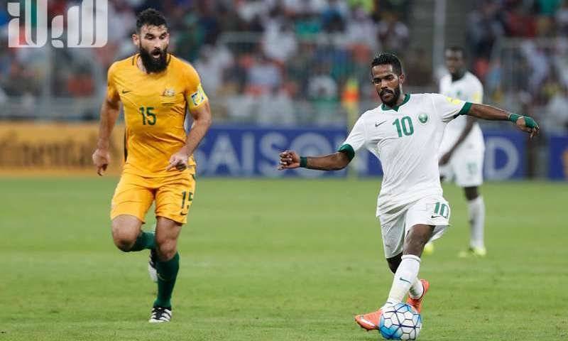 تعرف على تاريخ مواجهات السعودية مع أستراليا.. و٨ يونيو فأل خير للأخضر