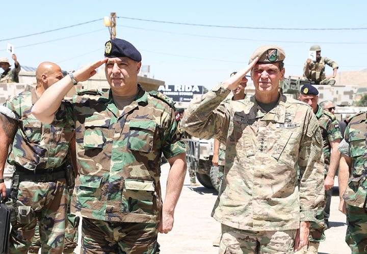 بين الولايات المتحدة ولبنان.. "مصالح مشتركة"