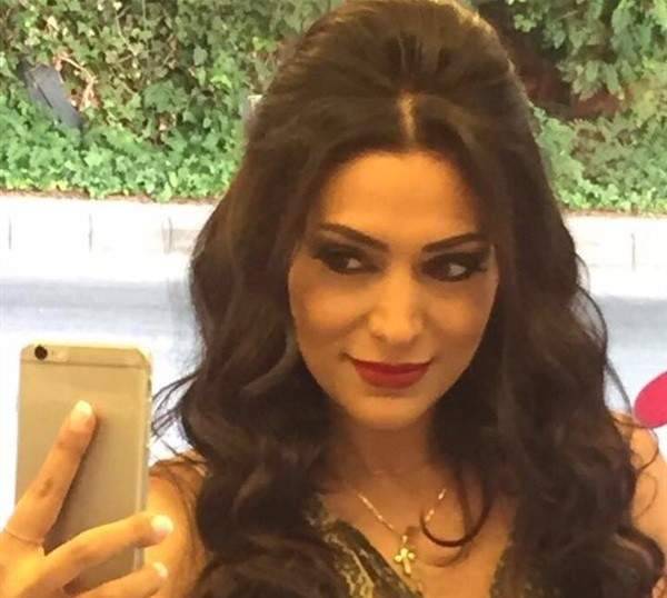 مايا نصري تكشف عن أكلتها المصرية المفضلة