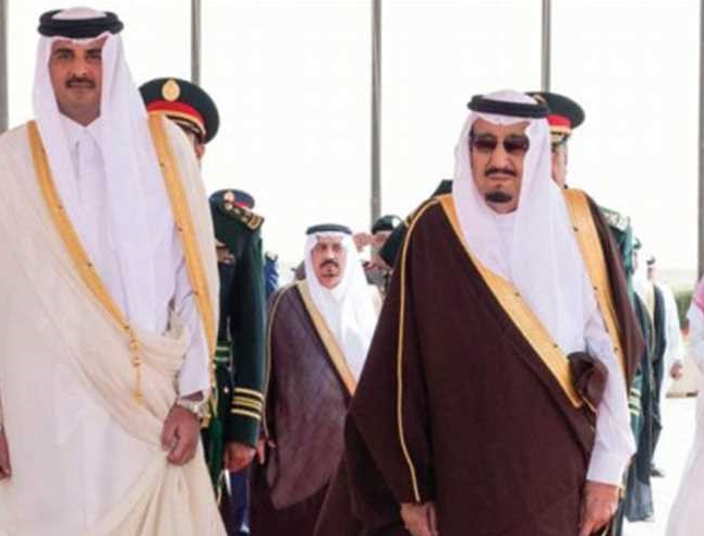 الانفجار السعودي - القطري، لماذا والى اين؟؟