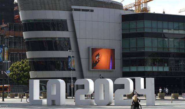 لوس أنجليس تفتح الباب أمام استضافة أولمبياد 2028