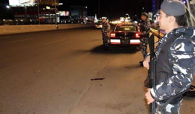 أين دوريات الأمن يا 
