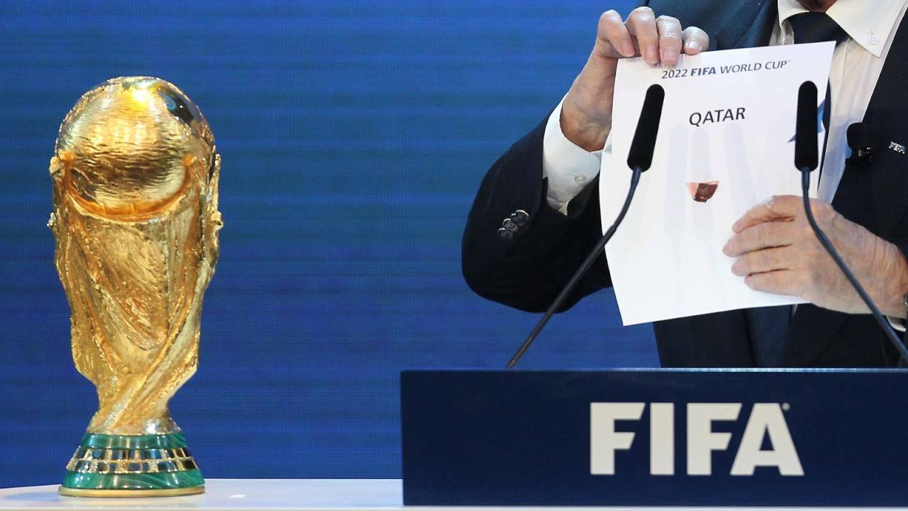 مفاجأة المونديال.. لن يقام في قطر؟!