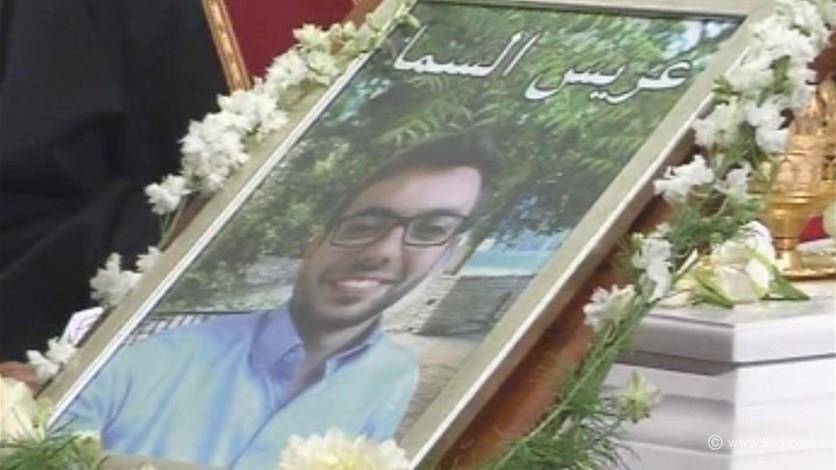 بالفيديو.. روي حاموش الى مثواه الأخير