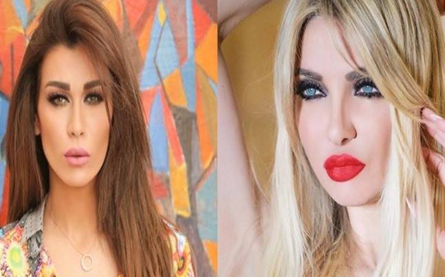 بعد صورها الحميمية.. ردّ قاسٍ من نادين الراسي على ميريام كلينك