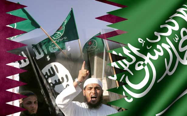 الخلاف القطري - السعودي ايديولوجي بين «الاخوانية» و«السلفية»