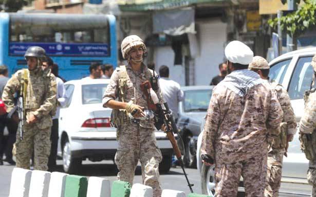 مُخطّط سعودي لضرب إيران وزرع الفتنة