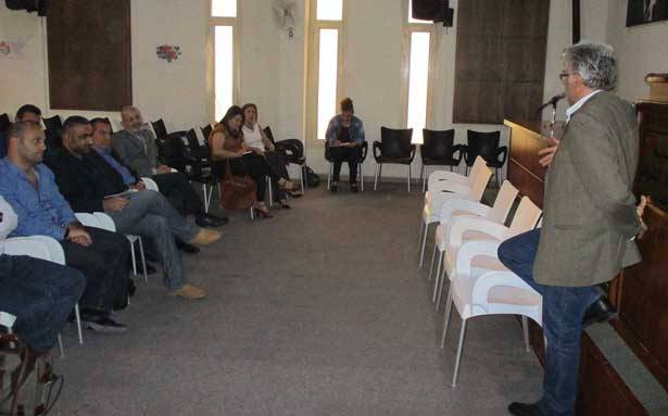 ورشة تدريبيّة في جديدة الشوف
حول إدارة أكثر استدامة للطاقة