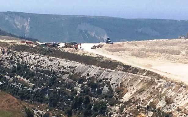 «لجنة كفرحزير» حذّرت من بقاء مصانع
الإسمنت بين البيوت وفوق المياه الجوفيّة