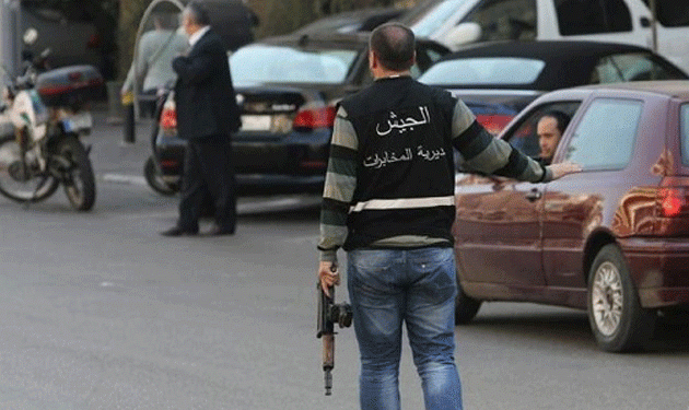 توقيف مواطن في عرسال لارتباطه بمجموعات ارهابية