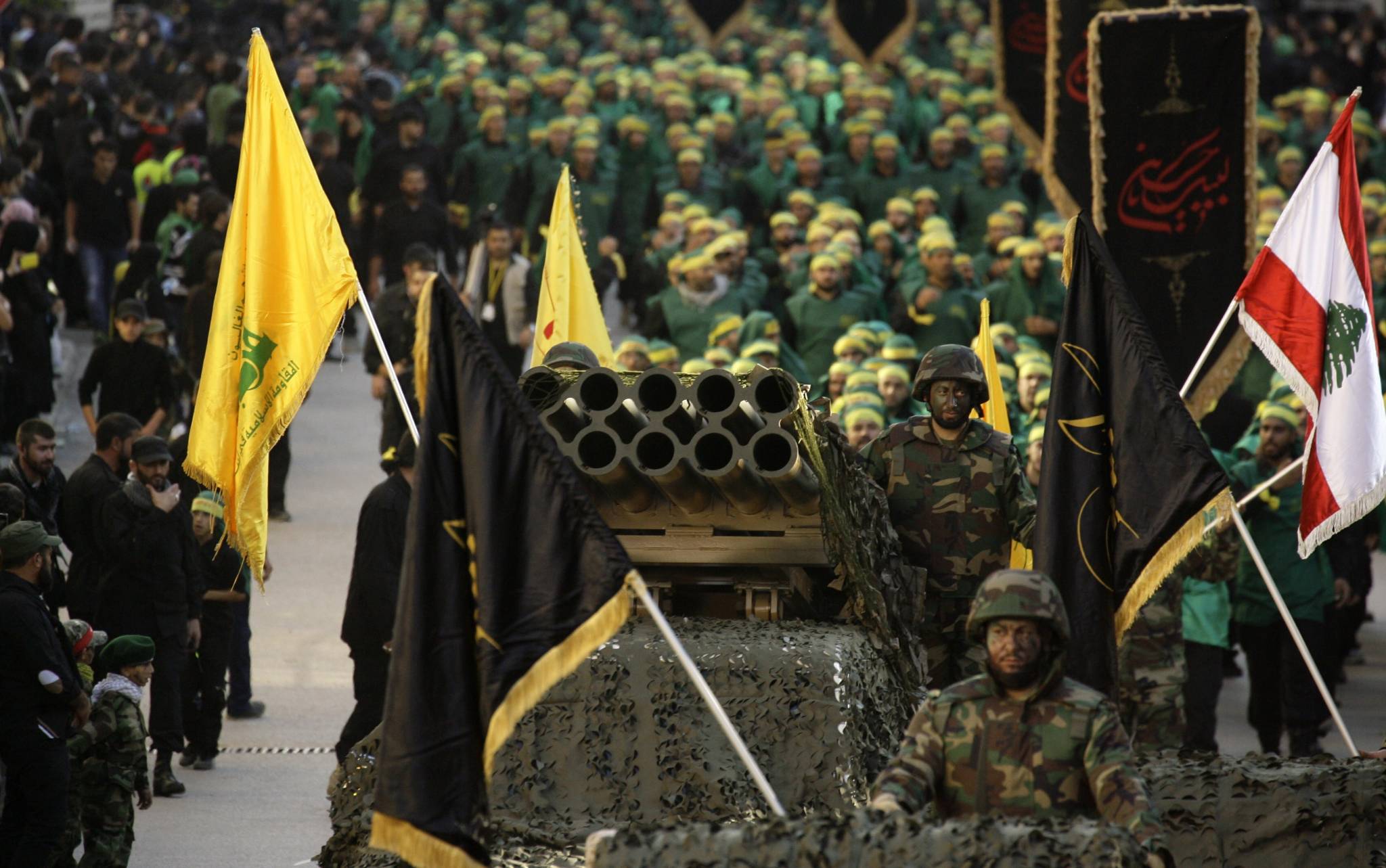 حزب الله يعلن جهوزيته التامة.. 