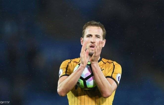 كين يتطلع لدور أكبر مع منتخب إنجلترا