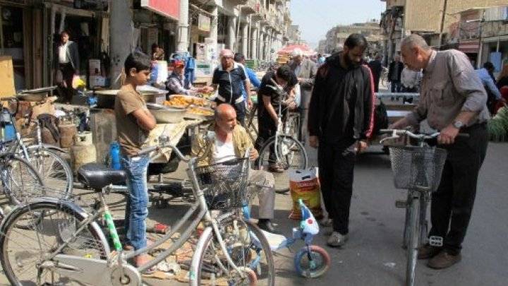 العراق: تنظيم 