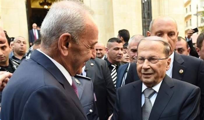 نزولاً عند رغبة عون.. هذا ما فعله بري!