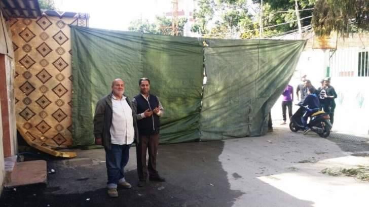 بعد اشكال عين الحلوة.. وفاة شخص متأثرا بجراحه