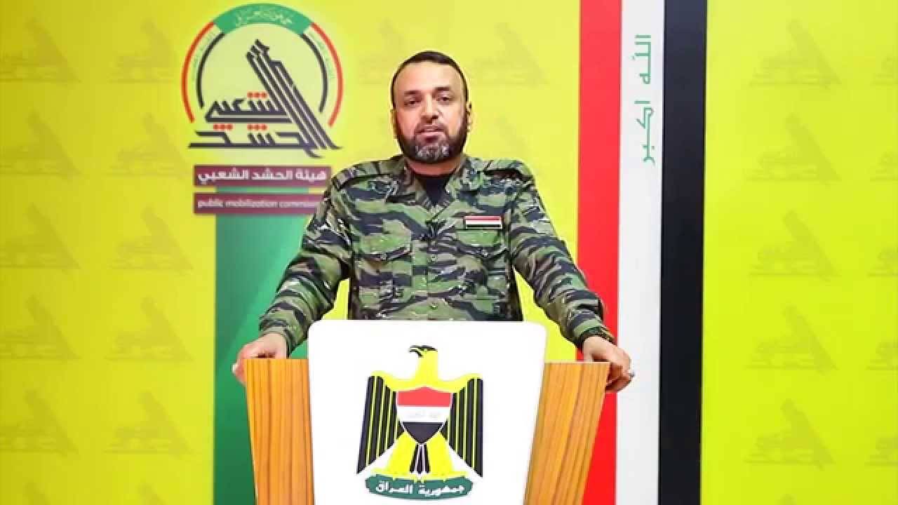 الحشد الشعبي يعلن إستعادة 55 كيلومترًا من الحدود العراقية السورية