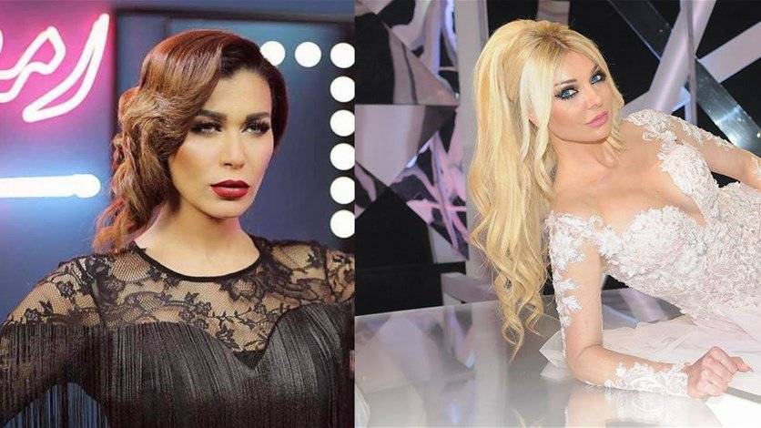 بالفيديو- رسالة من نادين الراسي الى ميريام كلينك... "فرق كبير بيني وبين حدا ثاني"