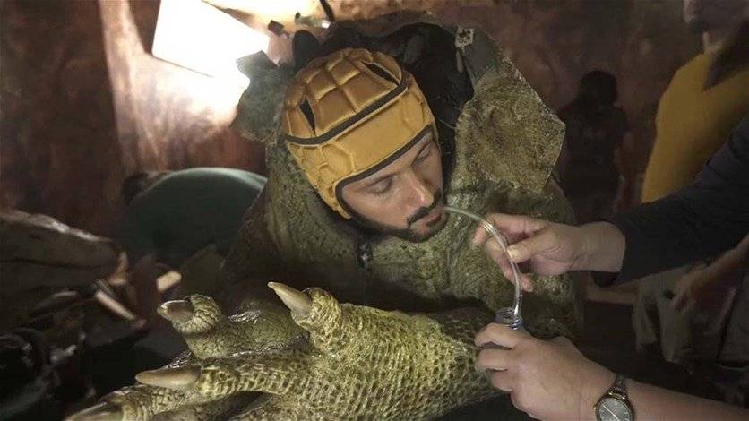 سؤال حيّر الكثيرين... ماذا يشرب رامز جلال قبل تنفيذ المقلب؟