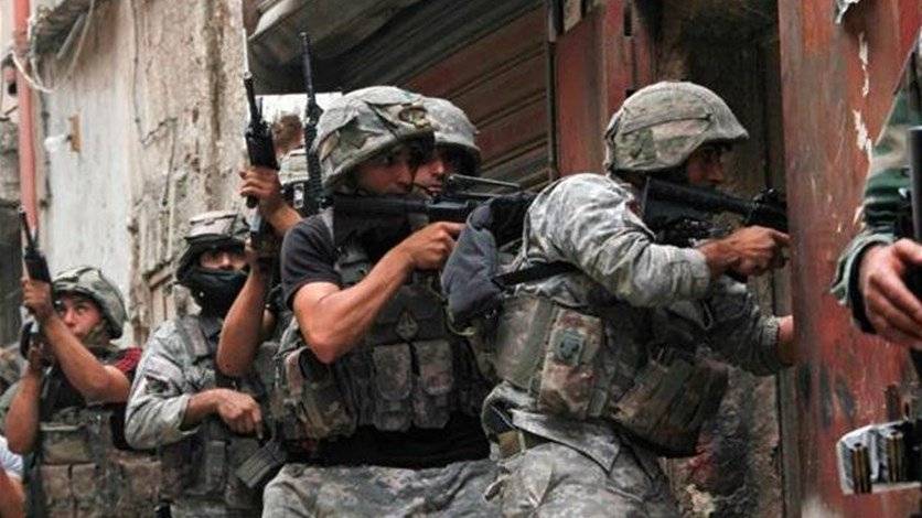 تحضيرات لعمل أمني خطير جداً...