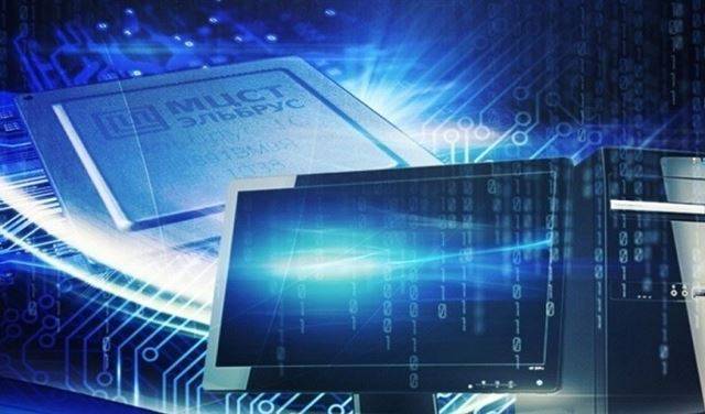 شركة روسية تنتج نموذجا جديدا من الكمبيوترات