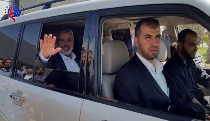 حمدان: وفد برئاسة هنية سيزور طهران قريباً والحركة ستكشف المتآمرين بالوثائق والأدلة