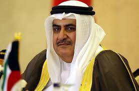 وزير الخارجية البحريني خالد بن أحمد آل خليفة يزور تركيا غدا