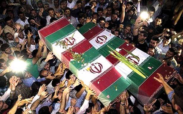 إيران كشفت عن هويّة مُنفذي العمليّتين الإرهابيّتين والخلايا المرتبطة بهم