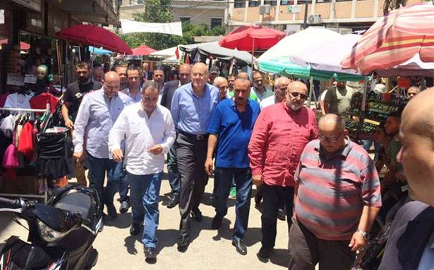 ميقاتي : نُحذّر من الفشل سواء للعهد
أو للحكومة أو للطبقة السياسيّة